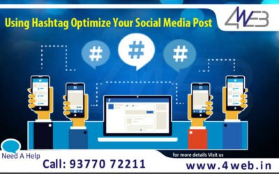 Using Hashtag Optimize your social Media Post
