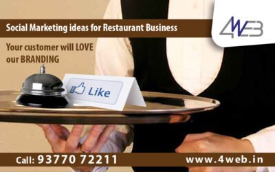 Social Marketing ideas for Restaurant Business