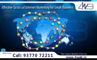 Effective Tactics of Internet Marketing for Small Business