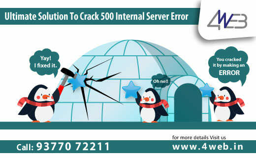 Ultimate Solution To Crack 500 Internal Server Error on WordPress Website