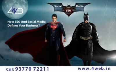 How SEO And Social Media Defines Your Business?