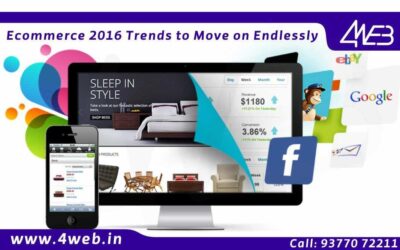 Ecommerce Trends to Move on Endlessly