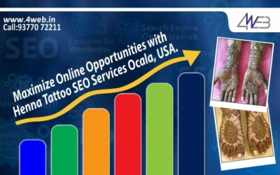 Maximize Online Opportunities with Henna Tattoo SEO Services Ocala, Florida, USA