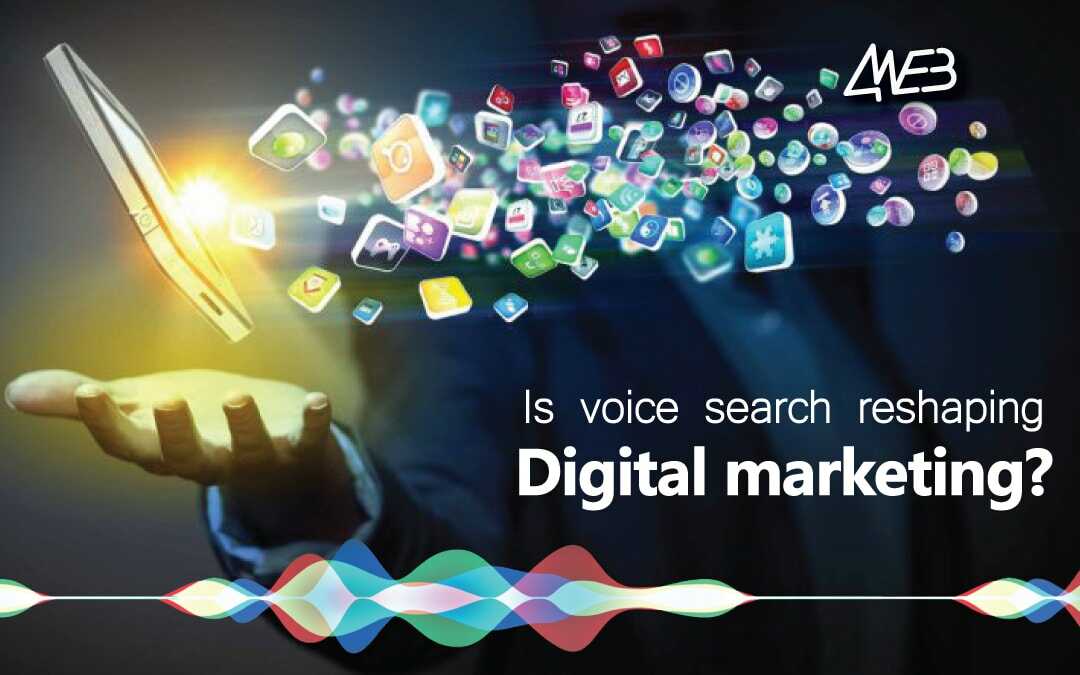 voice search-reshaping digital marketing